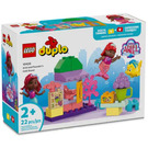 LEGO Ariel und Flounder's Café Stand 10420 Packaging