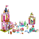 LEGO Ariel, Aurora, and Tiana's Royal Celebration 41162