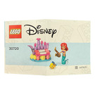 LEGO Ariel & Flounder's Birthday Music Fun Set 30720 Instructions