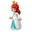 LEGO Ariel, Human - White Dress Minifigure