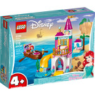 LEGO Ariel's Castle Set 41160 Packaging