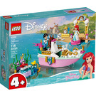 LEGO Ariel's Celebration Boat Set 43191 Packaging