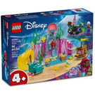 LEGO Ariel's Crystal Cavern Set 43254 Packaging