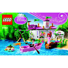 LEGO Ariel’s Magical Kiss Set 41052 Instructions