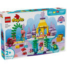 LEGO Ariel's Magical Underwater Palace Set 10435 Packaging