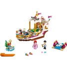 LEGO Ariel's Royal Celebration Boat Set 41153