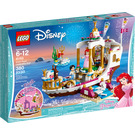 LEGO Ariel's Royal Celebration Boat Set 41153 Packaging