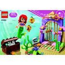 LEGO Ariel's Secret Treasures Set 41050 Instructions