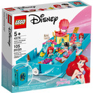 LEGO Ariel's Storybook Adventures Set 43176 Packaging