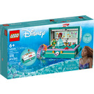 LEGO Ariel's Treasure Chest Set 43229 Packaging