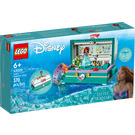 LEGO Ariel's Treasure Chest 43229 Packaging