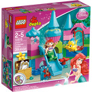 LEGO Ariel's Undersea Castle Set 10515 Packaging