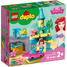 LEGO Ariel's Undersea Castle 10922 Packaging