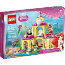 LEGO Ariel's Undersea Palace Set 41063 Packaging