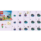 LEGO Ariel's Underwater Symphony Set 30552 Instructions