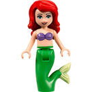 LEGO Ariel med Mermaid Hale Minifigur