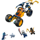 LEGO Arin's Ninja Off-Road Buggy Car Set 71811