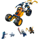 LEGO Arin's Ninja Off-Road Buggy Car 71811