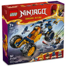 LEGO Arin's Ninja Off-Road Buggy Car Set 71811 Packaging