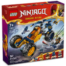 LEGO Arin's Ninja Off-Road Buggy Auto 71811 Packaging