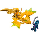 LEGO Arin's Rising Dragon Strike Set 71803