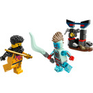 LEGO Arin vs. Dragonian Battle Set 30700