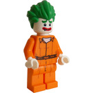 LEGO Arkham Asylum Joker Minifigurine