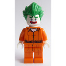 LEGO Arkham Asylum Joker Minifigur