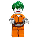 LEGO Arkham Asylum Joker Set 71017-8