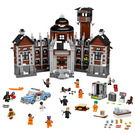 LEGO Arkham Asylum 70912