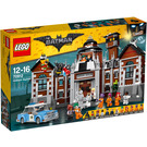 LEGO Arkham Asylum Set 70912 Packaging