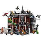 LEGO Arkham Asylum Set 76300
