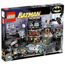 LEGO Arkham Asylum Set 7785 Packaging