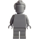 LEGO Arkham Asylum Statue Minifigure