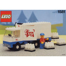 LEGO Arla Milk Delivery Truck 1581-2