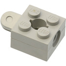 LEGO Bras Brique 2 x 2 avec Bras Titulaire avec Trou et 1 Bras