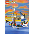 LEGO Armada Flagship 6280 Instructions