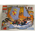 LEGO Armada Flagship Set 6291 Packaging