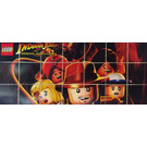 LEGO Armor Case for Nintendo DS (Lite) - Indiana Jones en the Temple of Doom