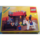 LEGO Armor Shop Set 6041 Packaging