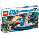 LEGO Armored Assault Tank (AAT) Set 8018 Packaging