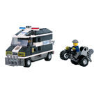LEGO Armored Car Action Set 7033