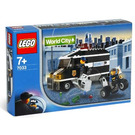LEGO Armored Car Action Set 7033 Packaging