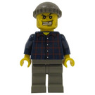 LEGO Armored Car Bandit Minifigure