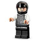 LEGO Armored Truck Driver Minifigure