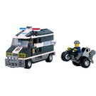 LEGO Armoured Car Action 7033