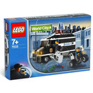 LEGO Armoured Car Action Set 7033 Packaging