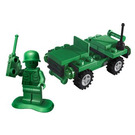 LEGO Army Jeep Set 30071