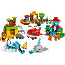 LEGO Around the World Set 10805