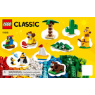 LEGO Around the World Set 11015 Instructions